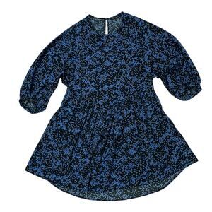 Walter Baker Connie Dress - Starry Night - 2